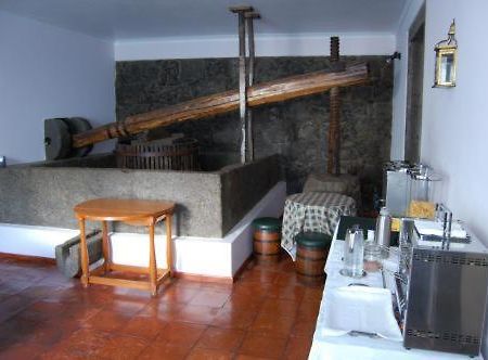 Hotel Ilha Graciosa Santa Cruz da Graciosa Eksteriør bilde