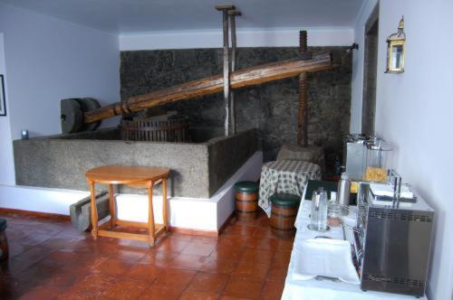Hotel Ilha Graciosa Santa Cruz da Graciosa Eksteriør bilde