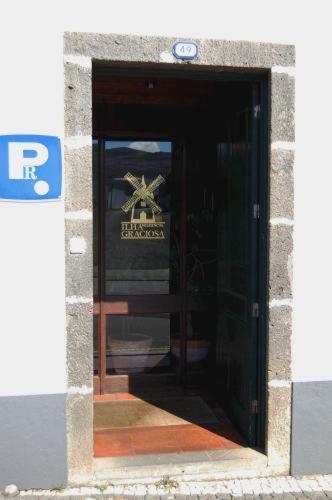 Hotel Ilha Graciosa Santa Cruz da Graciosa Eksteriør bilde