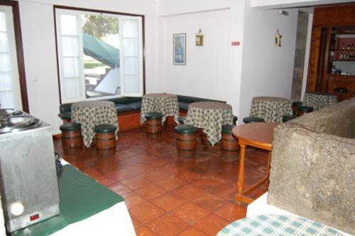 Hotel Ilha Graciosa Santa Cruz da Graciosa Eksteriør bilde