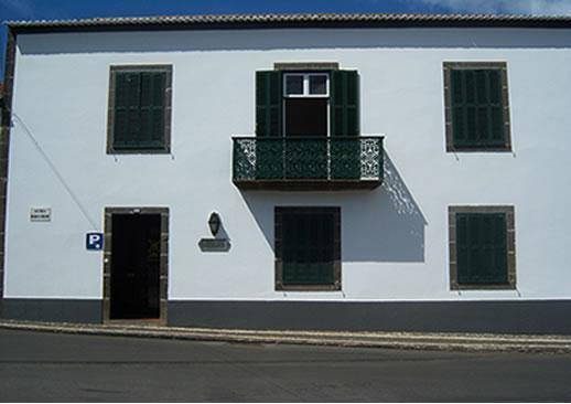 Hotel Ilha Graciosa Santa Cruz da Graciosa Eksteriør bilde